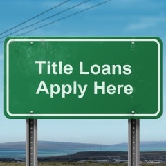 Auto Title Loans Coolidge