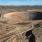 Casa Grande Copper Mine Site