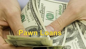 pawn loans at your local Casa Grande Pawn Shop