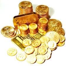 Gold Jewelry Buyer - We Buy Gold Bullion & Gold Coins 