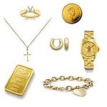 Pawn Loans on gold jewelry, gold coins, gold bullion and more!