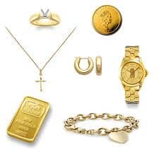 Jewelry buyer Casa Grande - Casino Pawn and Gold