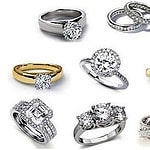 Pawn Diamond Rings for the best offer at Casino Pawn and Gold