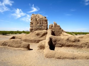 Casa Grande Ruins - Fun things to do in Coolidge