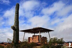 casa Grande Ruins - National Monument