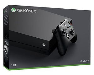 pawn Xbox One with box and receipt for the most cash possible