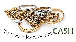 The Estate Jewelry Buyer that offers the most cash possible - Casino Pawn and Gold